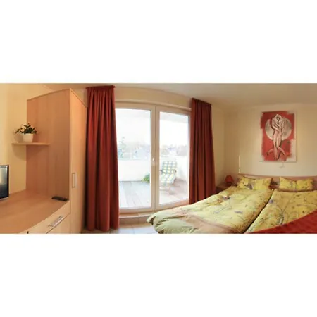 Moderne Strandvilla Strandnah - Penthouse 14 Διαμέρισμα *