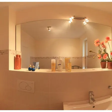 Διαμέρισμα Moderne Strandvilla Strandnah - Penthouse 14 *