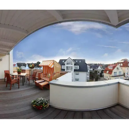 Moderne Strandvilla Strandnah - Penthouse 14 Διαμέρισμα Timmendorfer Strand