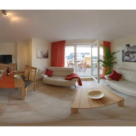 Διαμέρισμα Moderne Strandvilla Strandnah - Penthouse 14 Timmendorfer Strand